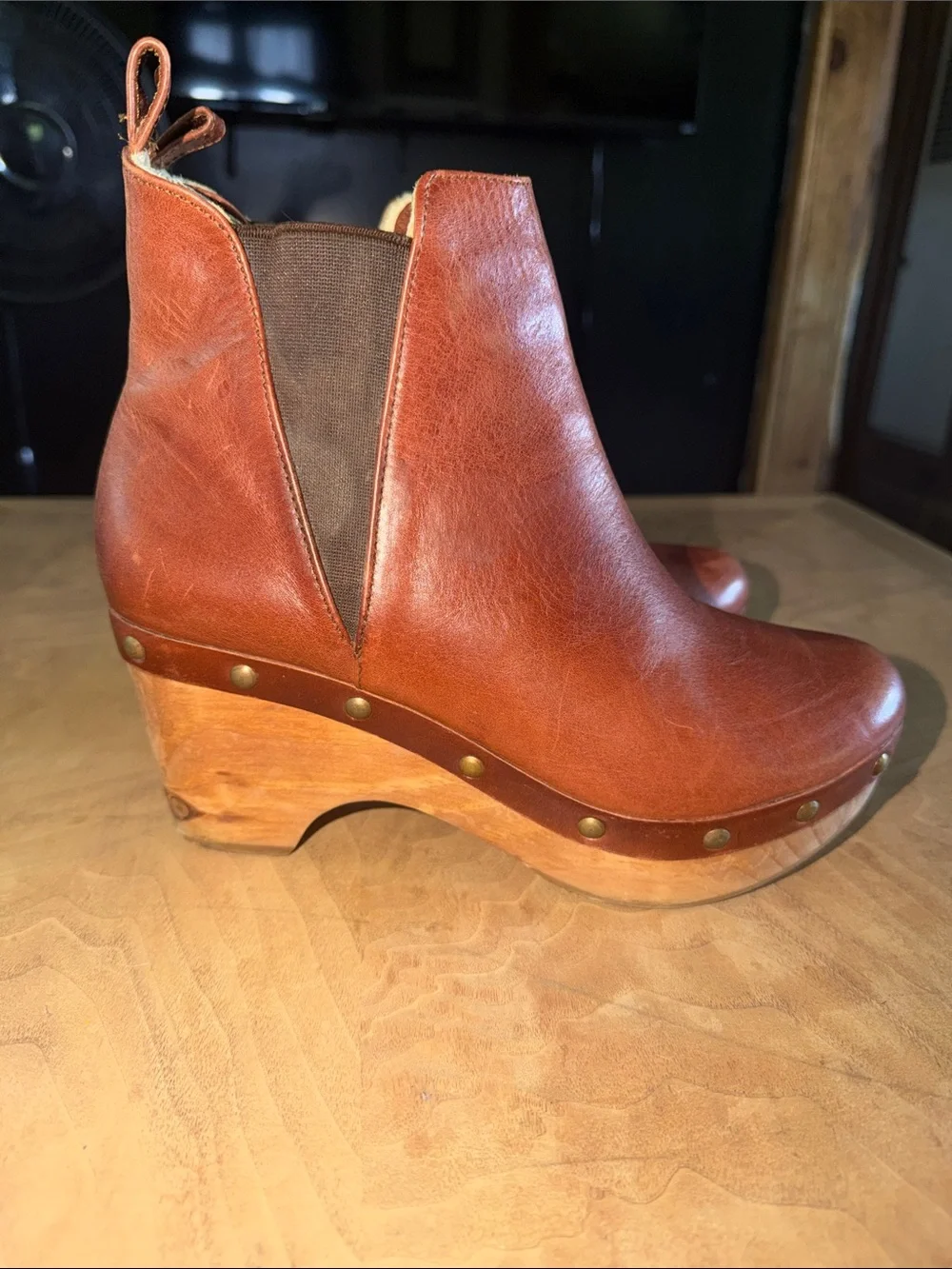 Cordani Five Worlds Sonia Boots Size 9